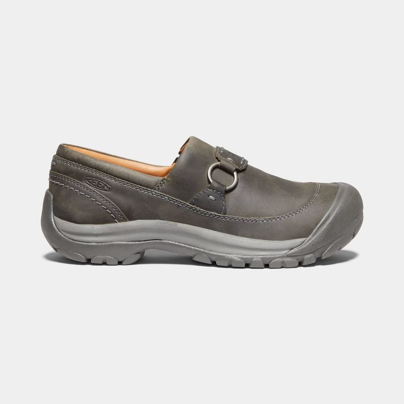 Keen Kaci II - Kadın Slip-on Ayakkabı - Gri - Türkiye (371268HZP)